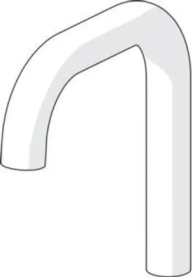 Produktbild von Hansa 59914227 Auslauf HANSA 59914227 L=131