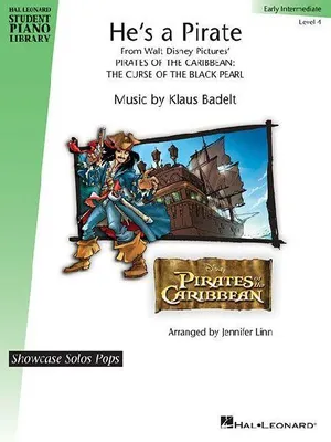 Produktbild von He's a Pirate