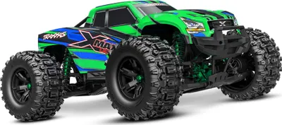 Produktbild von Traxxas RC X-Maxx Ultimate 4x4 VXL Monstertruck 1:7 RTR GrünX
