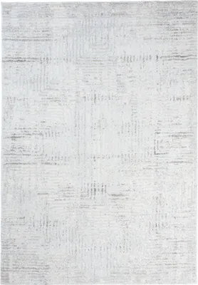 Produktbild von Mazovia Teppich Modern Einfarbig - Wohnzimmer, Schlafzimmer, Esszimmer, Büro - Mittelhaarig - Rechteckig - Abstrakt Vintage Geometrisch - 160x220 cm