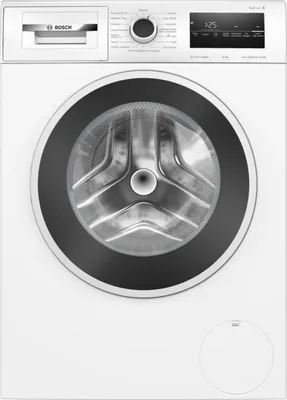 Produktbild von Bosch Serie 4 WAN28218IT Waschmaschine Frontlader 8 kg 1400 RPM Weiß