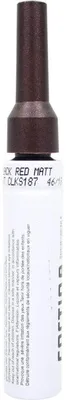 Produktbild von Cortina Lakstift Black Red MRDZ 28358 Matt