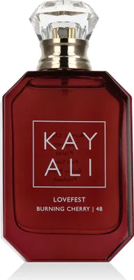 Produktbild von Kayali Lovefest Burning Cherry | 48 Eau De Parfum 50 ml (unisex)