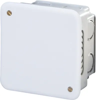 Produktbild von f-Tronic Unterputz Abzweigkasten | UP-ABZWEIGKASTEN     100X100MM