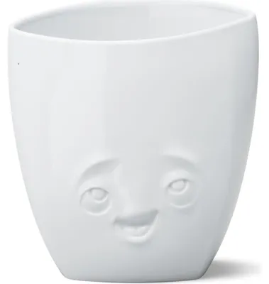 Image de FIFTYEIGHT PRODUCTS T019301 FIFTYEIGHT Vase - Entzückt weiß