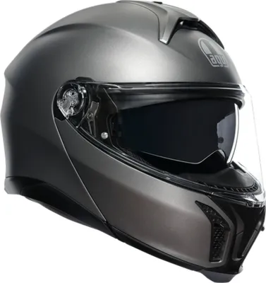 Produktbild von AGV Tourmodular Mono Klapphelm, grau, S  (55/56)