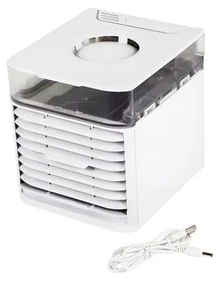Obrázek produktu pro Verk 16030 Ochlazovač vzduchu na vodu Air Cooler RGB