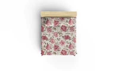 Produktbild von L'Essentiel Linge de Maison, Care - Pink, Piqué, Bettdecken, Rosa, Baumwolle, 160 x 235 cm