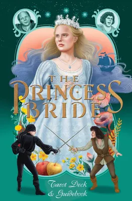 Produktbild von Princess Bride Tarot Deck and Guidebook