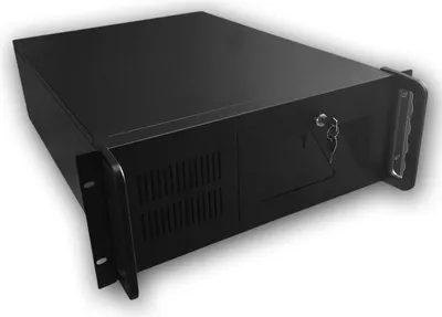 Obrázok produktu pre DATACOM 19" Case IPC 4U/585mm Čierny bez PSU