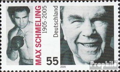 Produktbild von Briefmarken BRD (BR.Deutschland) 2005 Mi 2489 (kompl.Ausg.) postfrisch Schmeling