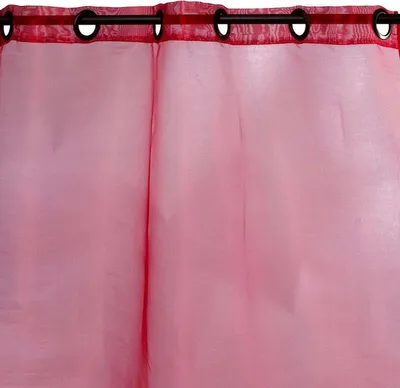Immagine prodotto di Tenda ad occhielli rosso bordeaux 110x250
