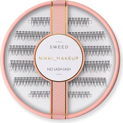 Produktbild von Sweed Kunstwimpern Nikki No Lash-Lash