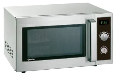 Produktbild von BARTSCHER Mikrowelle 25L, 1000W