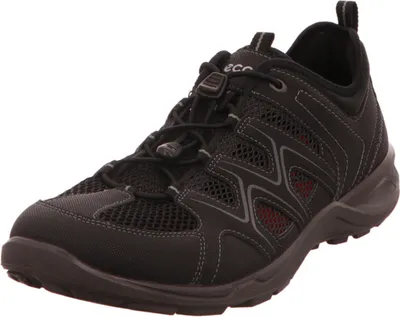Immagine prodotto di Ecco 825774 51052 Uomo Scarpa Outdoor Terracruise Nero, Nero, Taglia 39