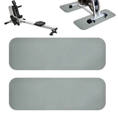 Obrázek produktu pro Protiskuzová fitness podložka pro běžecké pásy a další zařízení (25x80 cm)