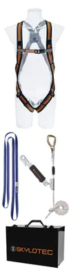 Produktbild von SET-071107-10 Skylotec Sicherungsset mobil, 10 m