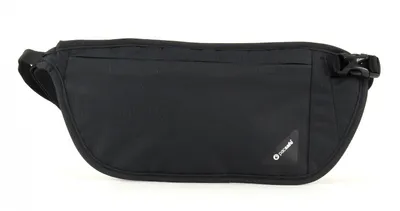 Produktbild von Pacsafe Coversafe V100 Hüftbeutel black