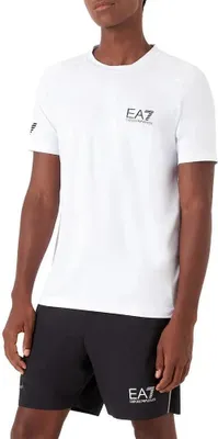 Obrázok produktu pre Ea7 Emporio Armani 8npt22-pjemz Tričko s krátkym rukávom White L Pánske White L