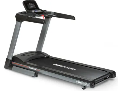 Obrázok produktu pre Behací pás Flow Fitness Runner DTM2500 s 15 % sklonom a rýchlosťou 20 km/h