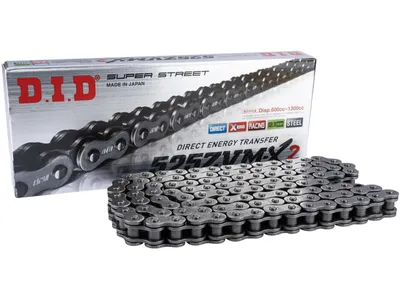 Obrázek produktu pro Řetěz DID "525ZVM-X2" 5/8 x 5/16, Super Street X-R 112 článků