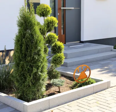 Produktbild von Gartenschild Hundekot verboten Hinterlassenschaften unerwünscht