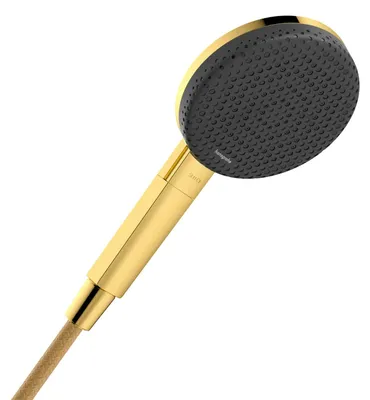 Zdjęcie produktu dla hansgrohe Raindance Alive Select S Handbrause 125 3-strumieniowa EcoSmart, 24511990