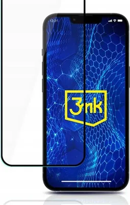 Image de 3MK 5903108593878 protecteur d'écran/de dos de téléphone portable Protecteur d'écran transparent Xiaomi 1 pc(s)