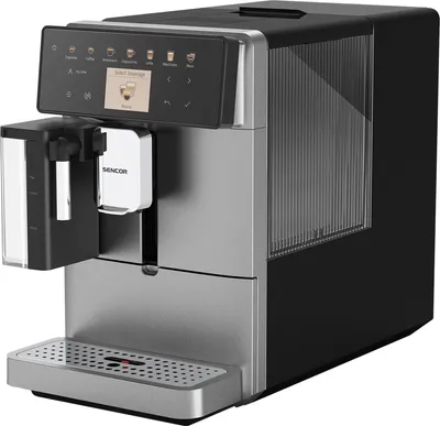 Obrázek produktu pro SENCOR SES 9350CH Automatické Espresso