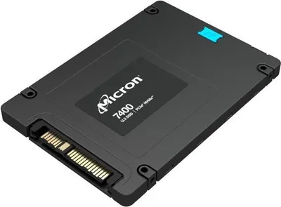 Produktbild von MICRON SSD Micron 7400 PRO 1920GB NVMe U.3 SSD (MTFDKCB1T9TDZ-1AZ1ZABYY?CPG)