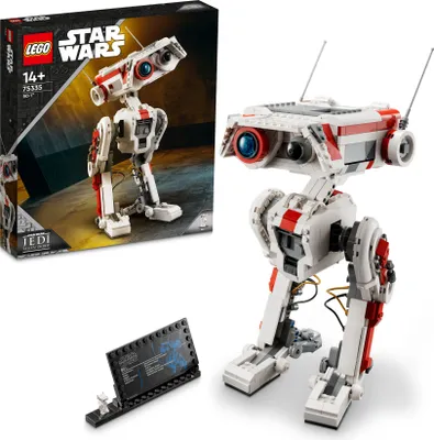 Obrázok produktu pre Stavebnica LEGO Star Wars 75335 BD-1 (1 062 dielikov)