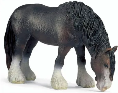 Produktbild von SCHLEICH 13605 - Shire Stute