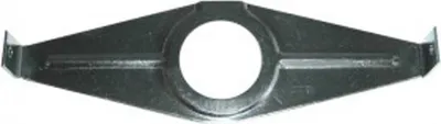 Produktbild von Horn Kettenschutz Befestigungssatz 33-38 Zähne, verzinkt, 180mm, B0438
