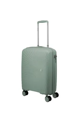 Produktbild von Travelite VOYAAGE Trolley 4w S, Sage Green