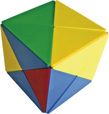 Image de Eduplay Cube magnétique