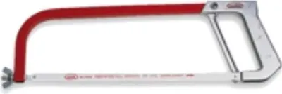 Produktbild von ALARM Metallsägebogen 300 mm Bügelsäge Säge inkl. Sägeblatt Metallsäge Eisensäge
