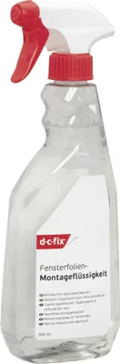 Produktbild von d-c-fix® Montageflüssigkeit Fensterfolie 500 ml