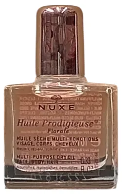 Immagine prodotto di Nuxe, Huile Prodigieuse Multi-Purpose Floral, Body Oil, For Face, Body & Hair, 10 ml