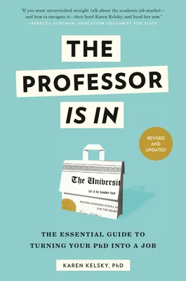 Produktbild von The Professor Is in