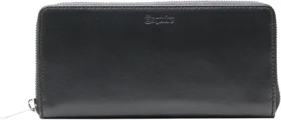Produktbild von Esquire Geldbörse New Silk Wallet Black schwarz