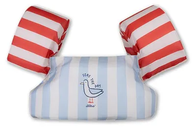 Image de Maillot de bain Puddle Jumper - Multicolore - Seas The Day - 2 à 6 ans