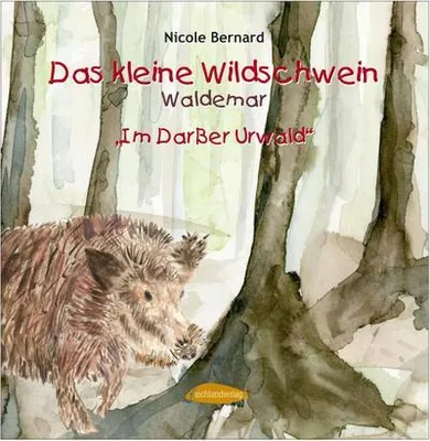 Immagine prodotto di Das kleine Wildschwein Waldemar