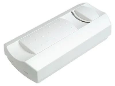 Produktbild von Lumeo Mobil 2660e6100 Schnurdimmer 500 VA weiss Phasenanschnitt, weiß