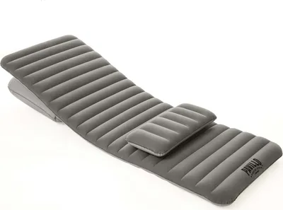 Image de Matelas de voyage gonflable Bestway 191 x 70 x 10,5 cm 67617