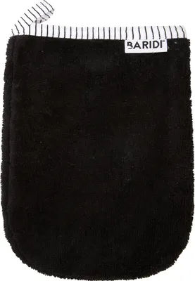 Obrázok produktu pre Umývací handrička BAMBUS - čierna