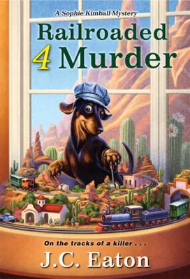 Obrázek produktu pro Railroaded 4 Murder
