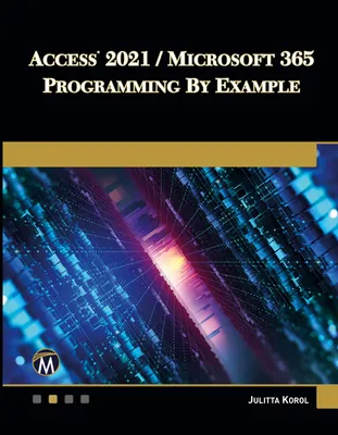 Produktbild von Access 2021 / Microsoft 365 Programming by Example
