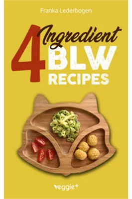 Obrázok produktu pre 4-Ingredient BLW Recipes