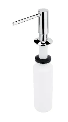 Immagine prodotto di Dispenser di sapone liquido Nimco da incasso in ottone UN 2031V-26