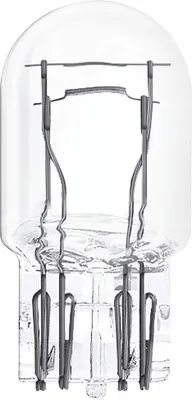 Zdjęcie produktu dla Żarówki halogenowe T20 W21W W3x16d 12V 10 szt. AMIO-02551